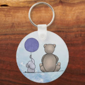 クライナーカール キーホルダー (正面)