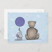 クライナーカール ポストカード (正面/裏面)