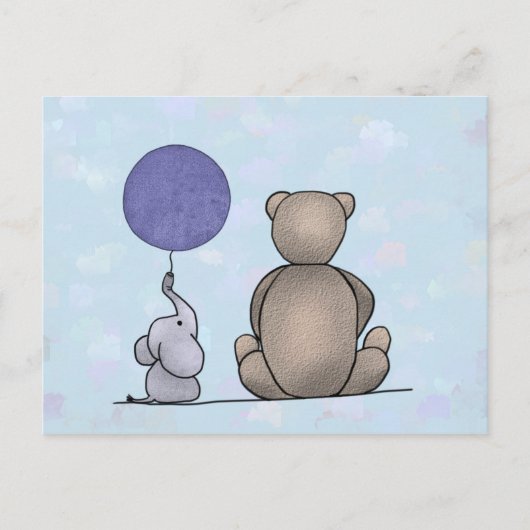 クライナーカール ポストカード (正面)