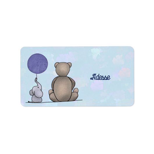 クライナーカール ラベル (正面)