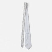 クライナーセーラウバークラワット ネクタイ (裏面)