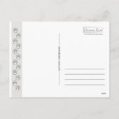 クライナーボクサーウェルペ/小ボクサーパピースクリスマス シーズンポストカード (裏面)