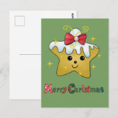 クライナー船尾 ポストカード (正面/裏面)