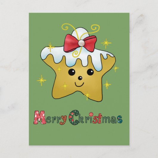 クライナー船尾 ポストカード (正面)