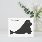 クライネシュッセロッベ ポストカード (スタンド正面)