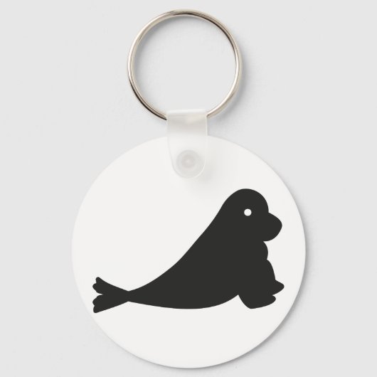 クライネスヴュスレスロベ キーホルダー (正面)