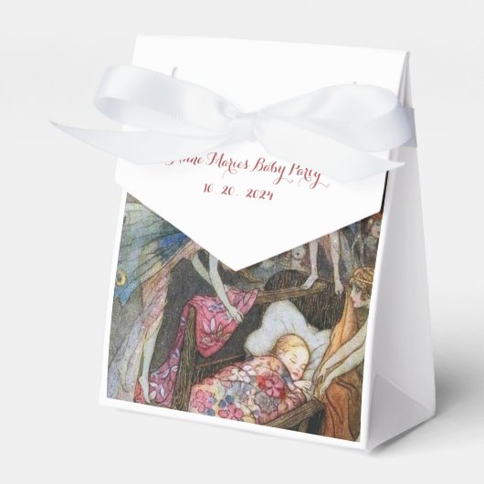 クライネセグヌンゲンフアーズヌエーベビーゲシェンクカステン フェイバーボックス (正面サイド)