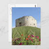 クライフォーズタワー ポストカード (正面/裏面)