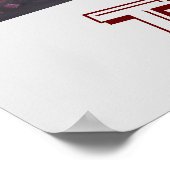 クライベビートランプのポスター ポスター (角)