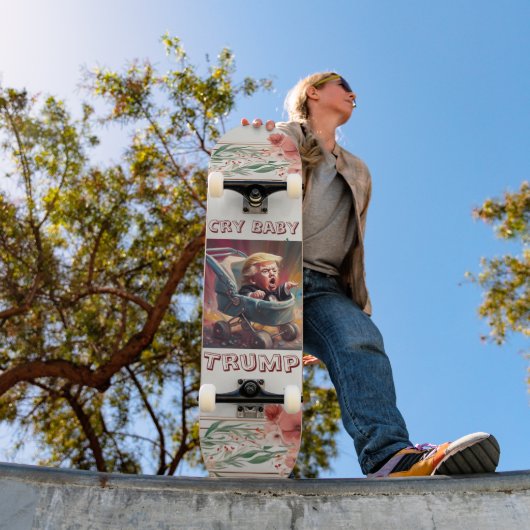 クライベビートランプスケートボード スケートボード (室外1)