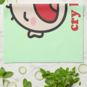 クライベビー キッチンタオル (折り畳み)