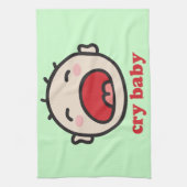 クライベビー キッチンタオル (縦)