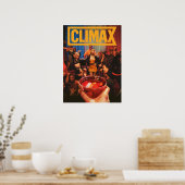 クライマックス2018 ポスター (キッチン)
