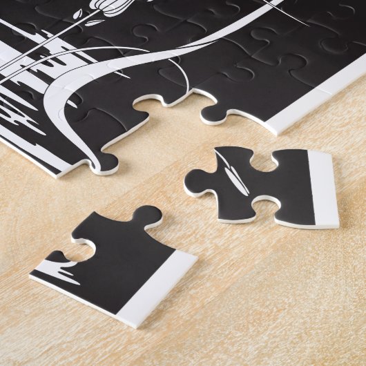 クライマックス ジグソーパズル (側面)