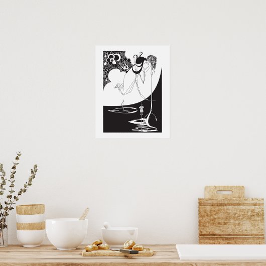 クライマックス ポスター (キッチン)