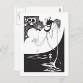 クライマックス ポストカード (正面/裏面)