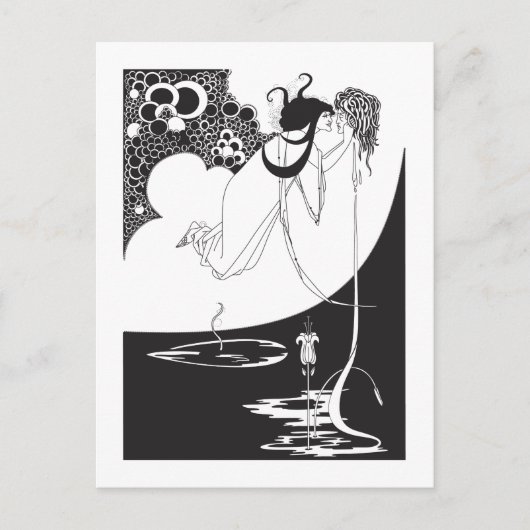 クライマックス ポストカード (正面)