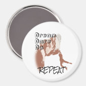 クライマーのクリード磁石 マグネット (正面/裏面)