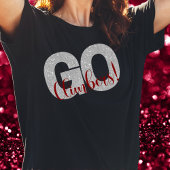 クライマー行け！Tシャツ Tシャツ