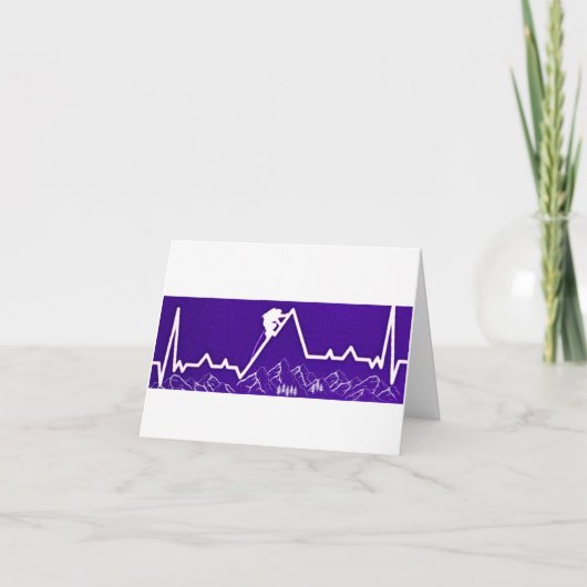 クライマー・アット・ハート シーズンカード (正面)