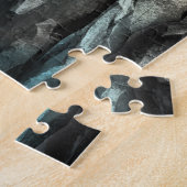 クライマー ジグソーパズル (側面)