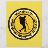 クライマー チラシ (正面)