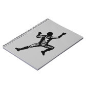 クライマー ノートブック (左側)