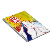 クライマー ノートブック (右側)