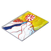 クライマー ノートブック (左側)