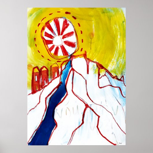 クライマー ポスター (正面)