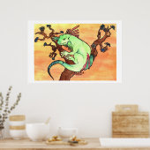 クライマー ポスター (キッチン)