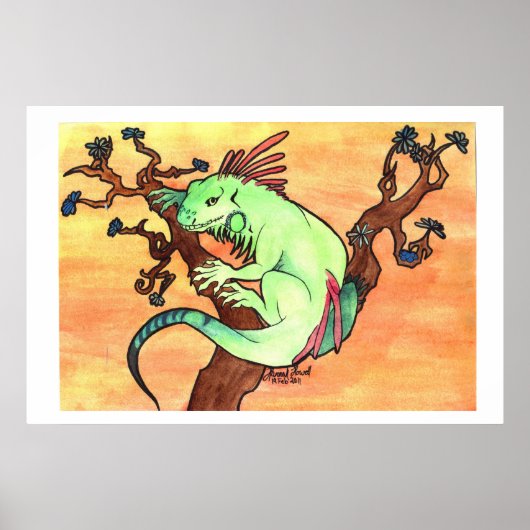 クライマー ポスター (正面)