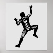 クライマー ポスター (正面)