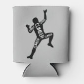 クライマー 缶クーラー (正面)