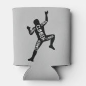 クライマー 缶クーラー (裏面)