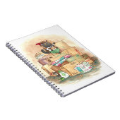 クライマ最高のーマー(しかし彼は競争しない) ノートブック (右側)