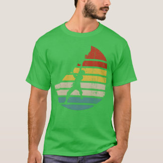 クライミング ビンテージ フレンズ Tシャツ