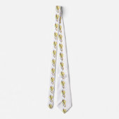 クライムヒーストプルシックノットロック登山カラビネエ ネクタイ (裏面)