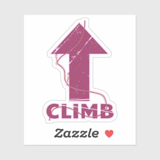 クライムロック登山ロープ シール (シート)