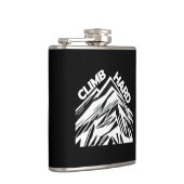 クライム懸命登山 フラスク (右)