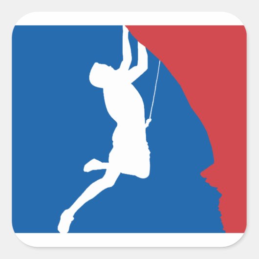 クライム（オールスター） スクエアシール (正面)