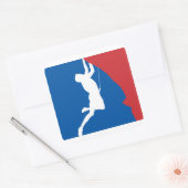 クライム（オールスター） スクエアシール (封筒)