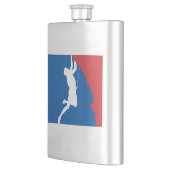 クライム(オールスター) フラスク (左)