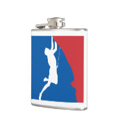 クライム（オールスター） フラスク (左)