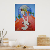 クライメン ポスター (キッチン)