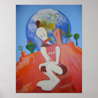 クライメン ポスター