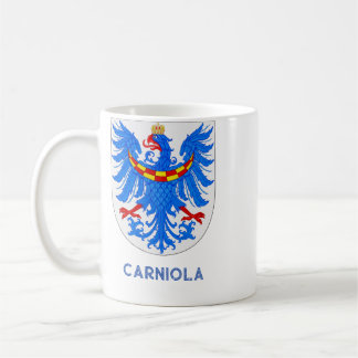 クラインオルツ公国のアルプス貴族の紋章芸術 コーヒーマグカップ