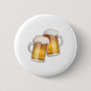 クラインキングビールマグ – Emoji 缶バッジ