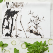 クライン アメリカン MoJo キッチン タオル (折り畳み)