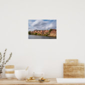 クライン・ベンディグ・バンバーグ ポスター (キッチン)